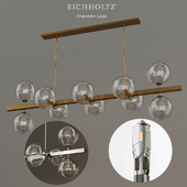 EICHHOLTZ Chandelier Largo 111827 112078