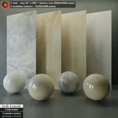 Design Effect slab & Seamless texture Set 30