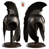 Troy Helmet
