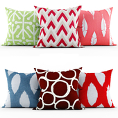 Decorative pillows