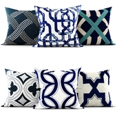 Decorative pillows