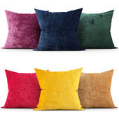 Decorative pillows