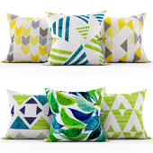 Decorative pillows