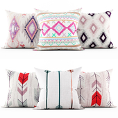 Decorative pillows