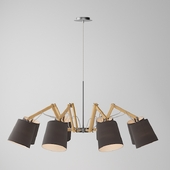 Pinocchio A5700LM-5BK