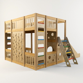 Сedsrworks Indoor Playset 1