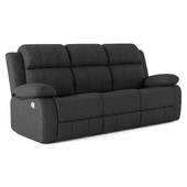 Robert Recliner 3 Seater