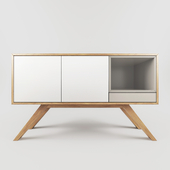 Oslo Sideboard by Luis Branco