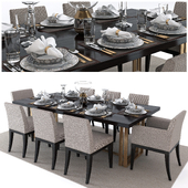 Set of furniture The Sofa & Chair Company (set2)