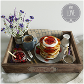 Breakfast with love