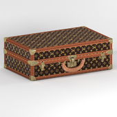 Louis Vuitton D Shoe Case