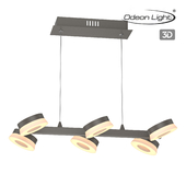 Pendant lamp ODEON LIGHT 3537 / 6L WENGELINA