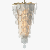 CTO Lighting Nimbus Cascade Chandelier