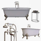 Kallista Bath set