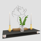Decorative set