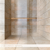 Kerranova Marble trend CREMA MARFIL