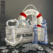 SEA DÉCOR SET-2