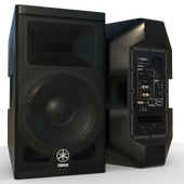 Yamaha DXR12