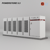 POWER PACK TESLA