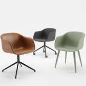 Muuto Fiber Armchair