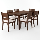 Dining Table Chair Set