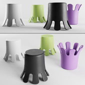 B-LINE SPLASH | Stool