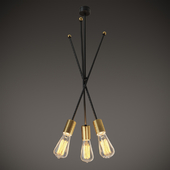 GRAMERCY HOME - RIVA CHANDELIER CH139-3