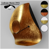 Lederam Manta CWS1