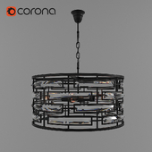 Loft Designe Chandelier 1138