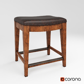 Hooker Furniture Dining Room Sangria Counter Stool