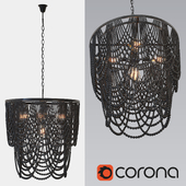 Loft Designe Chandelier 1197