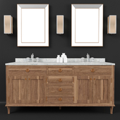 MAISON DOUBLE VANITY