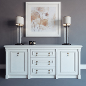 Комод 01 \ dresser 01