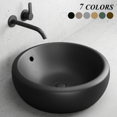 Ceramica Cielo Fluid washbasin