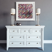 Комод 02 \ dresser 02