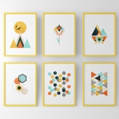 Geometry posters