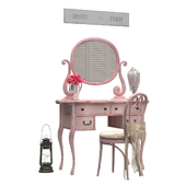 Dressing table