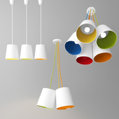TK LIGHTING ARTOS ZWIS