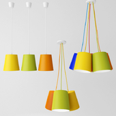 Детская люстра TK LIGHTING