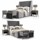 Sofa And Chair Elgar Bed