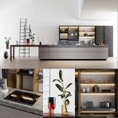 VALCUCINE Genius Loci Kitchen