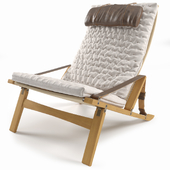 P.B. 10 Lounge Chair