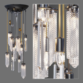 Люстра AXIS 12 ARM FIXTURE 2015