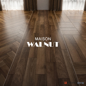 ITALON Maison walnut