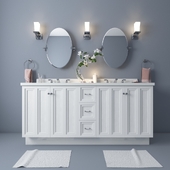Kohler bathroom set