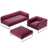 COR Mell Lounge Sofa