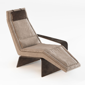 Ala. i4Mariani chaise-longue