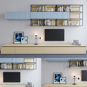Novamobili Tv unit 02