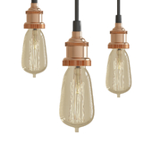 Edison Lamp Pendant