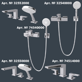 Hansgrohe Metropol SET 3